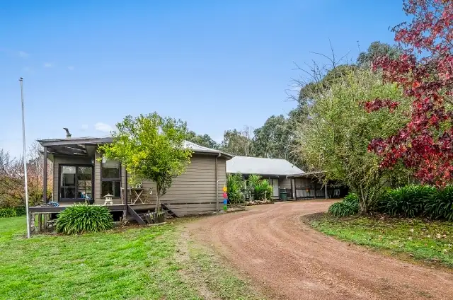 Second view of Homely house listing, 160 Koch Road, Nareen via, Casterton VIC 3311