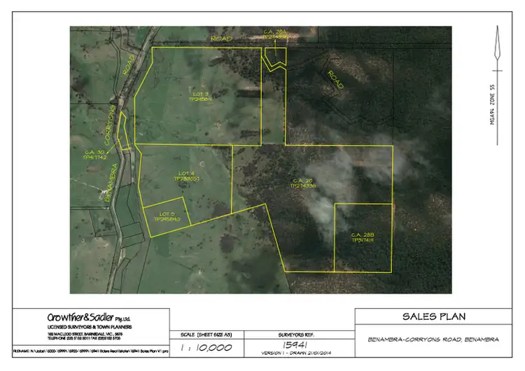 Fourth view of Homely rural property listing, 2782 Corryong Road, Benambra VIC 3900