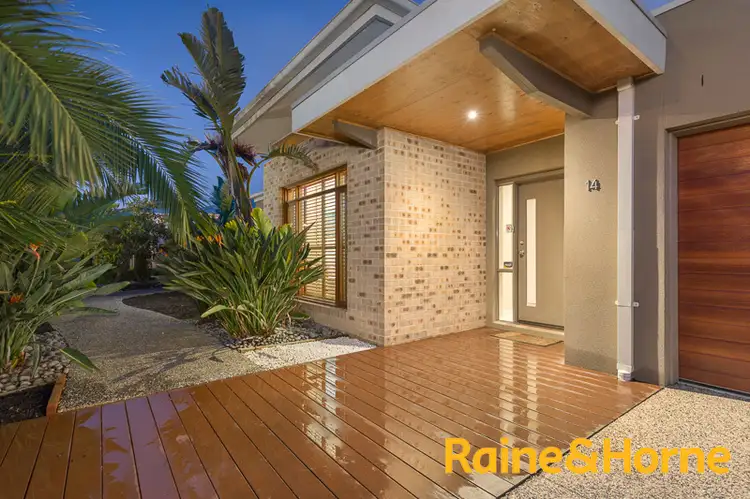 Second view of Homely house listing, 14 Lyndhurst Blvd, Lyndhurst VIC 3975