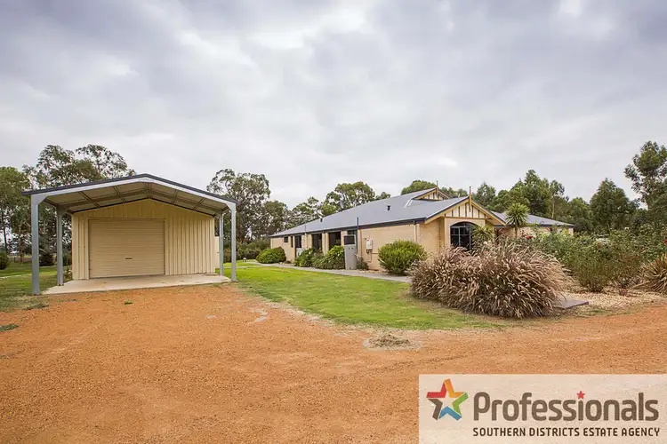 Second view of Homely house listing, 5 Albury Court, Boyanup WA 6237