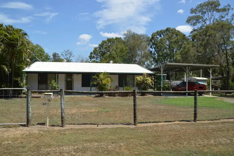 36 Edith Street, Howard QLD 4659