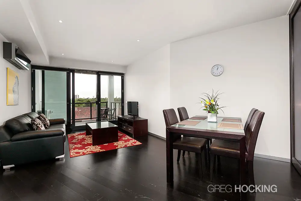 Main view of Homely apartment listing, 616/539 St.Kilda Road, Melbourne VIC 3004