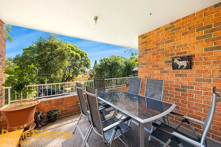 Third view of Homely apartment listing, 2/17 Rokeby Road, Abbotsford NSW 2046