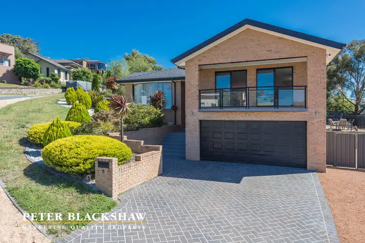 Second view of Homely house listing, 4 Constance Road, Jerrabomberra NSW 2619