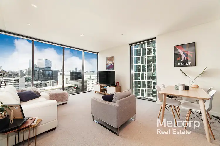 Main view of Homely apartment listing, 186/8 Waterside Place, Docklands VIC 3008