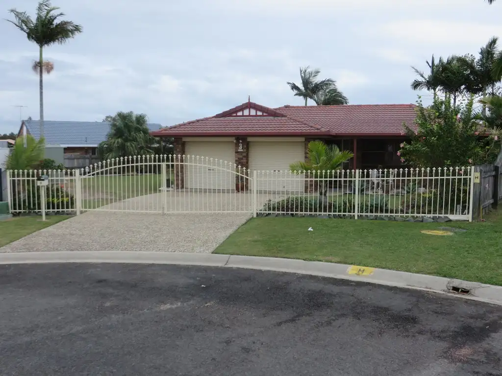 Main view of Homely house listing, 3 York Court, Sandstone Point QLD 4511