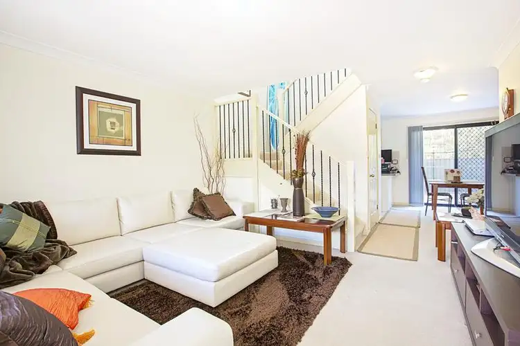 Second view of Homely house listing, 9/14 Mary Street, Macquarie Fields NSW 2564