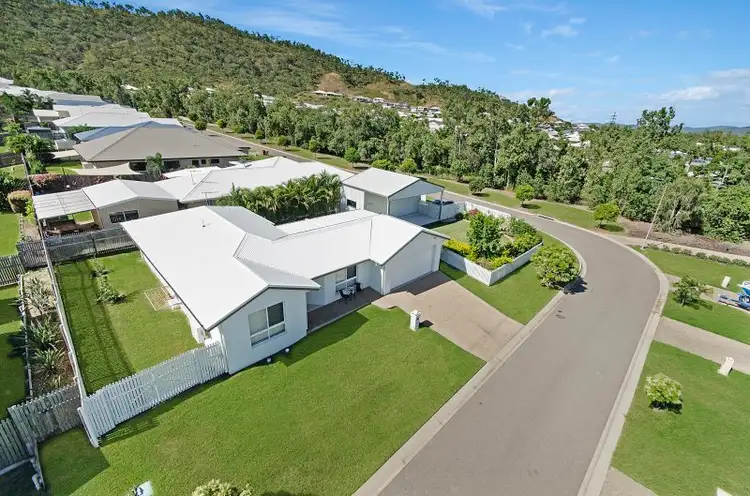 Third view of Homely house listing, 4 Woodrow Circuit, Mount Louisa QLD 4814