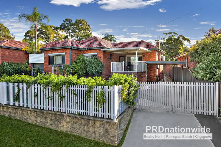 33 Elouera Street North, Beverly Hills NSW 2209