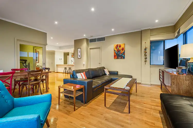 Third view of Homely apartment listing, 21/6 Christine Crescent, Richmond VIC 3121