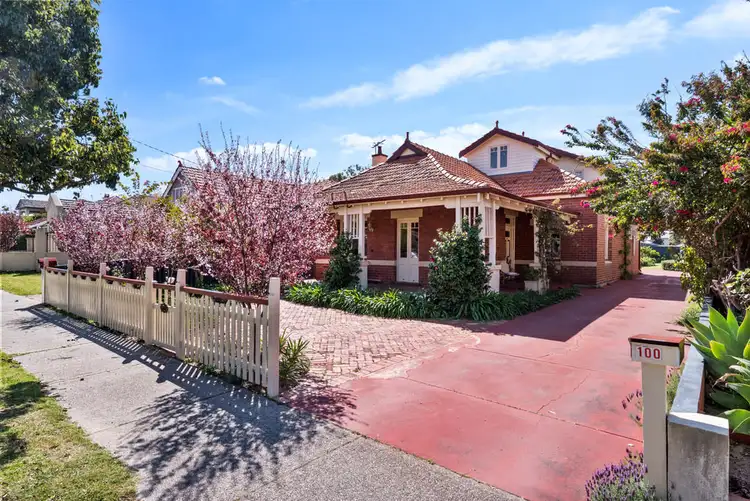 100 Forrest Street, North Perth WA 6006