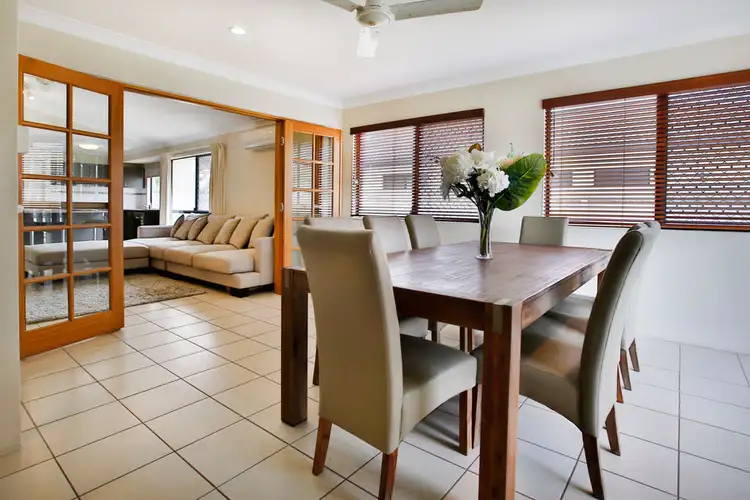 Second view of Homely house listing, 15 Petrie Way, Idalia QLD 4811