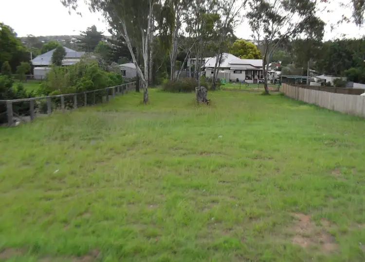 Third view of Homely land listing, 85 Wickham Street, Nanango QLD 4615