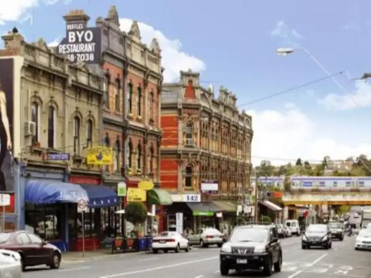 Fourth view of Homely apartment listing, 307/1 Queens Avenue, Hawthorn VIC 3122