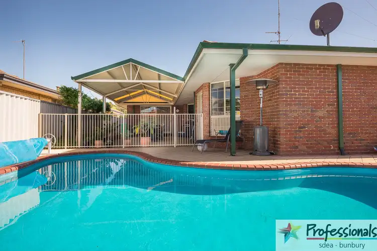 Main view of Homely house listing, 24 Hayward Street, South Bunbury WA 6230