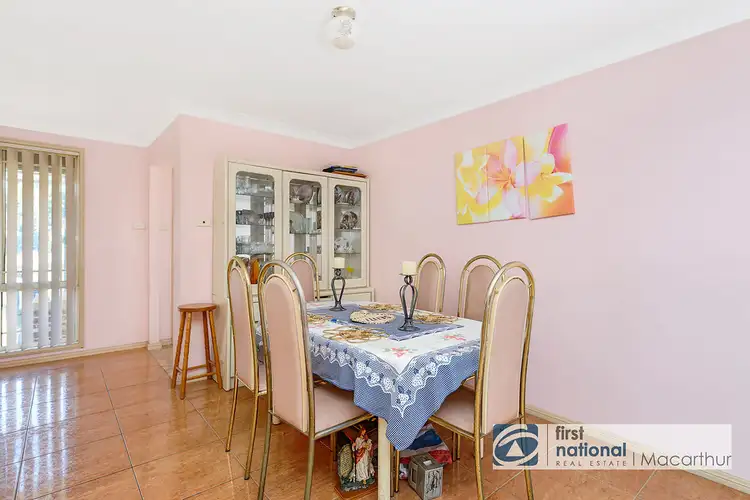 Fourth view of Homely house listing, 7 Ryan Close, St Andrews NSW 2566
