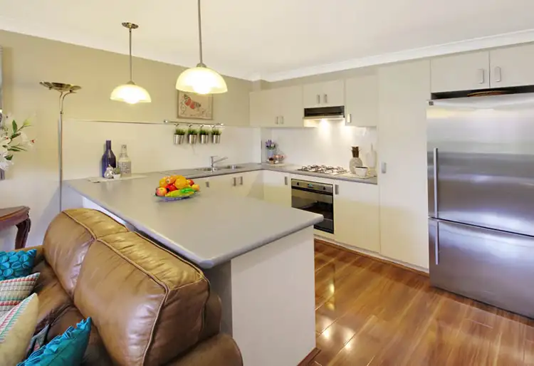 Third view of Homely unit listing, 46/5-9 Fourth Avenue, Blacktown NSW 2148