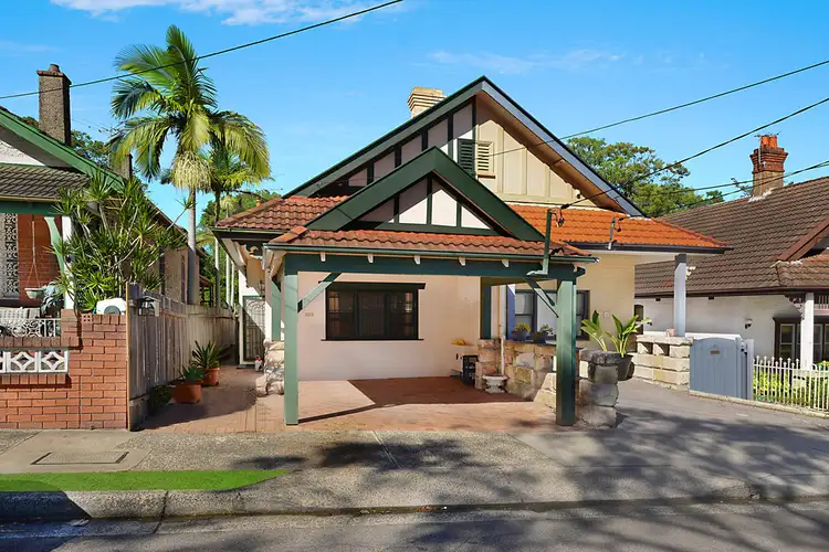 11A Beaumont Street, Rose Bay NSW 2029