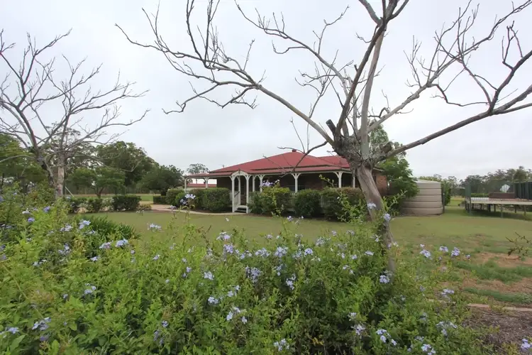 Main view of Homely house listing, 548 Memerambi Gordonbrook Rd, Kingaroy QLD 4610