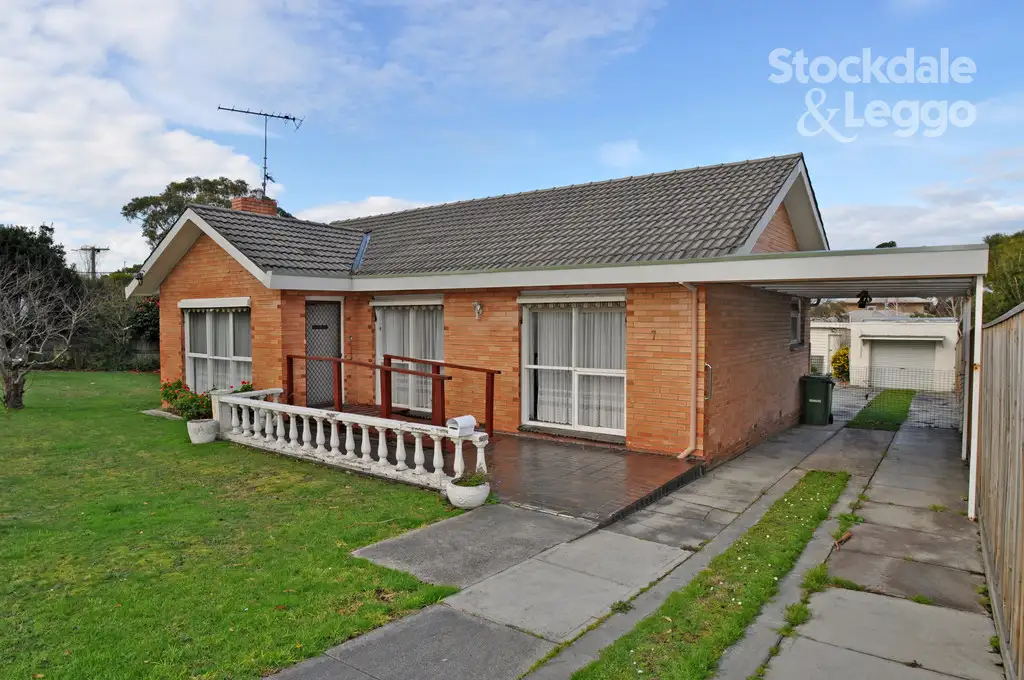 Main view of Homely house listing, 7 The Crescent, Inverloch VIC 3996