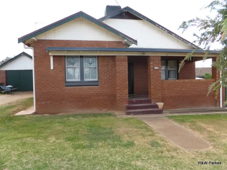 Main view of Homely house listing, 34 Thomas Street, Parkes NSW 2870