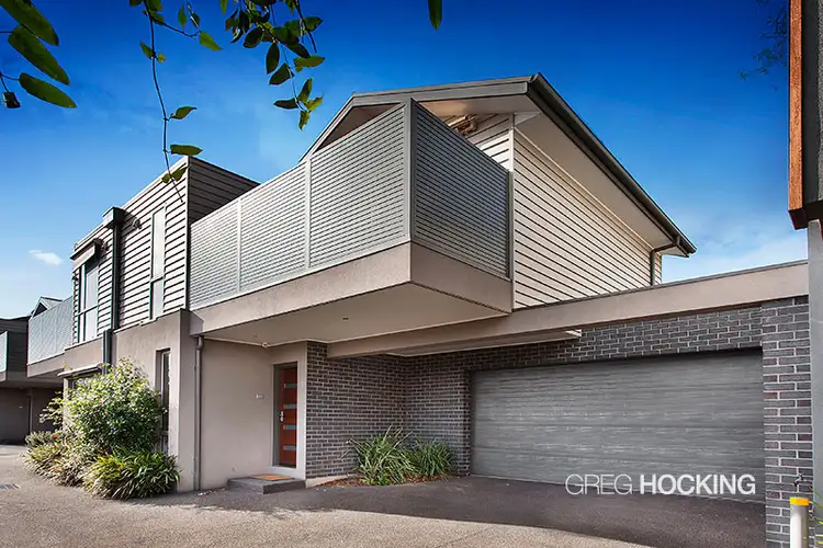 4/31 Cumming Street, Brunswick West VIC 3055