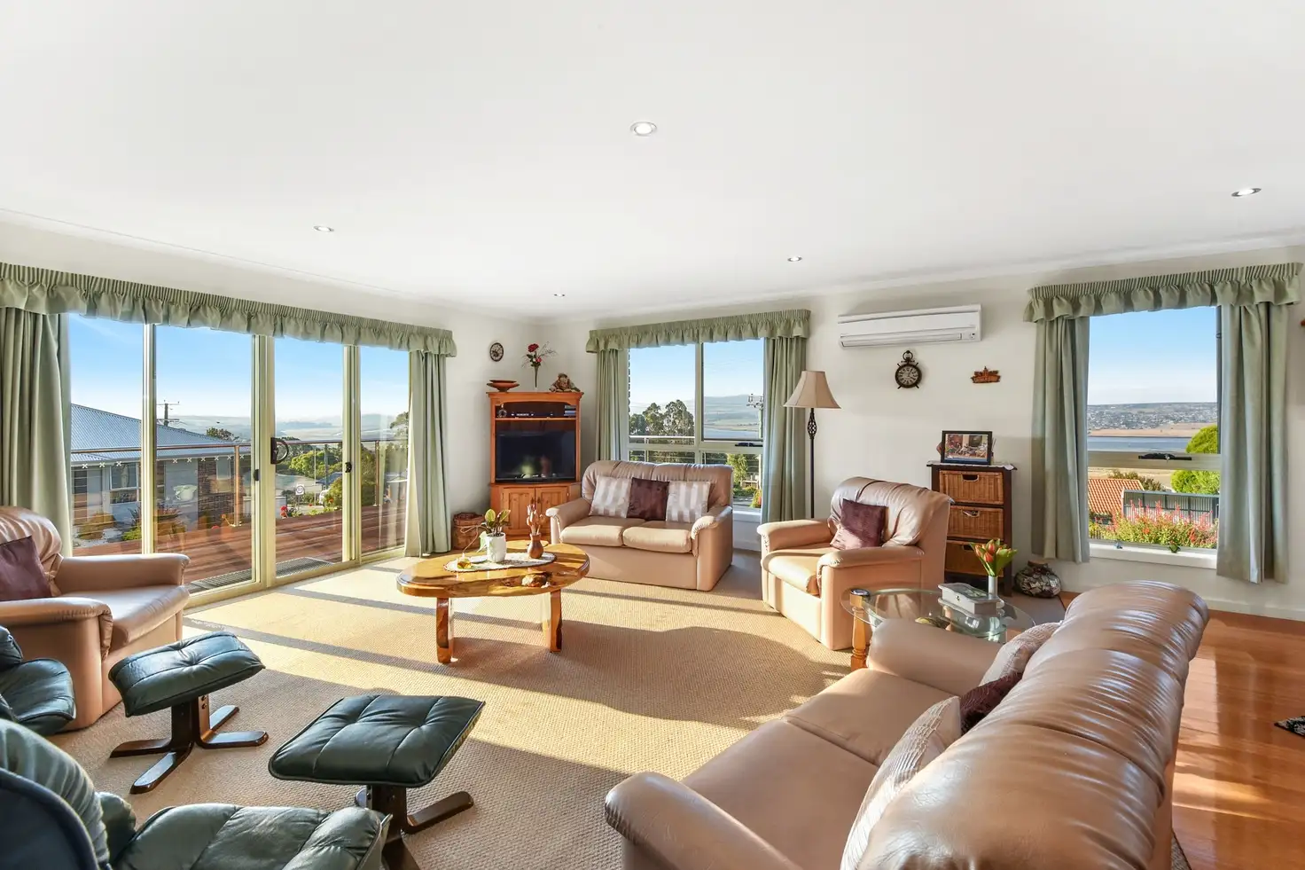 Main view of Homely townhouse listing, 1/60c Cormiston Road, Riverside TAS 7250