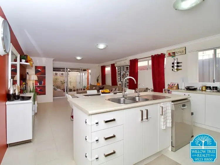 Fifth view of Homely house listing, 17 Wilson Pass, Baldivis WA 6171