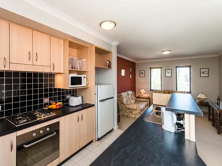 Third view of Homely apartment listing, 3/21 Hardy St, South Perth WA 6151