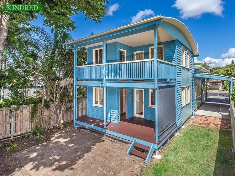 Main view of Homely house listing, 16 Donald St, Woody Point QLD 4019
