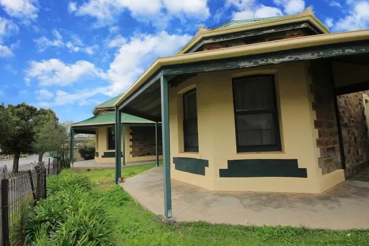 Second view of Homely house listing, 1 Morehead Street, Burra SA 5417
