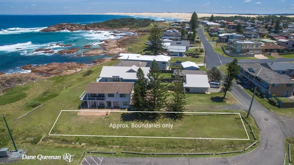 Main view of Homely land listing, 8a Birubi Lane, Anna Bay NSW 2316