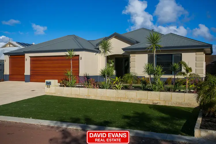 33 Kalinga Drive, Ellenbrook WA 6069