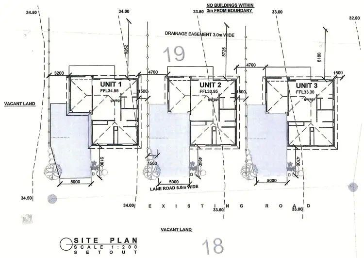 Third view of Homely unit listing, 3/19 Dudley Drive, Brighton TAS 7030