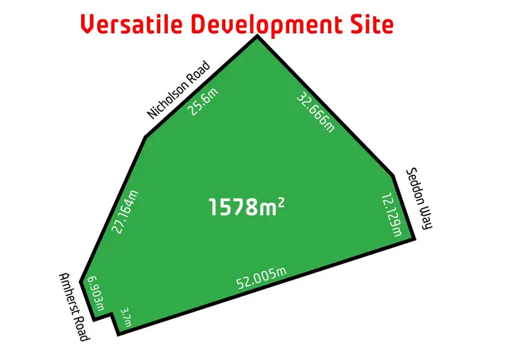 Third view of Homely land listing, 4 Seddon Way, Canning Vale WA 6155
