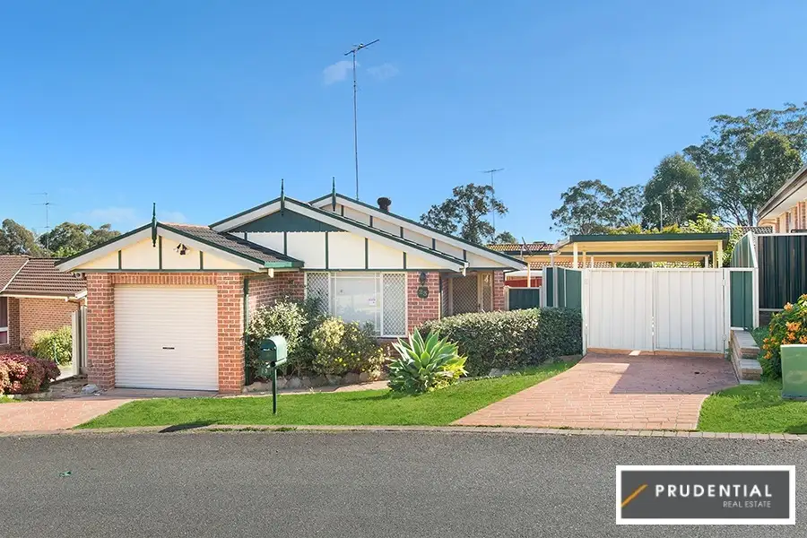 Main view of Homely house listing, 23 Glenella Way, Minto NSW 2566
