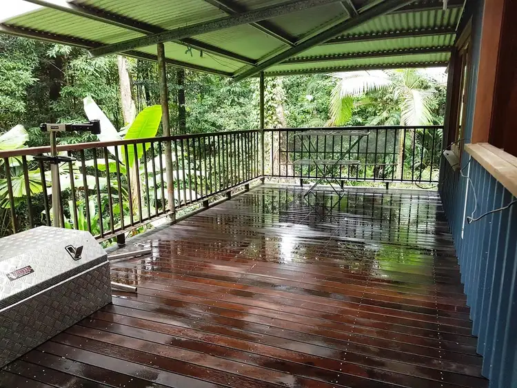 Second view of Homely house listing, 118 Camelot Close Cape Trib, Daintree QLD 4873