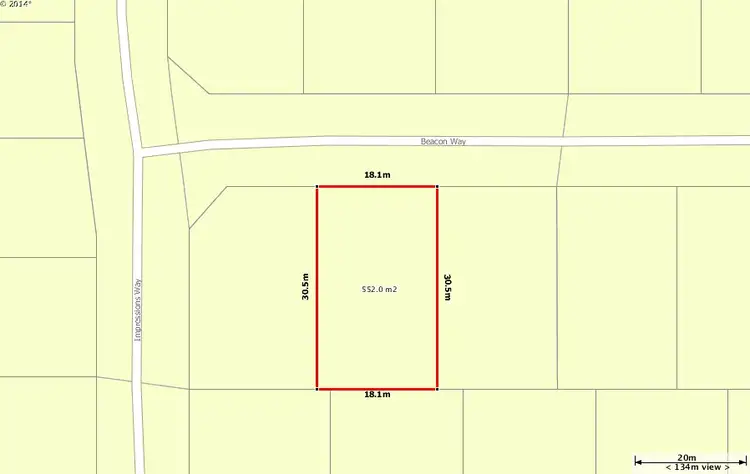 Fourth view of Homely land listing, 4 Beacon Way, Singleton WA 6175