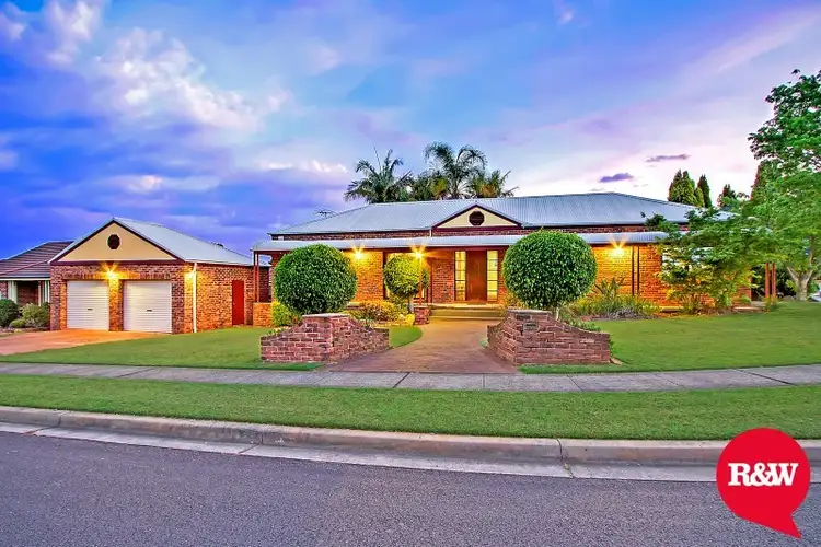 9 Everitt Crescent, Minchinbury NSW 2770