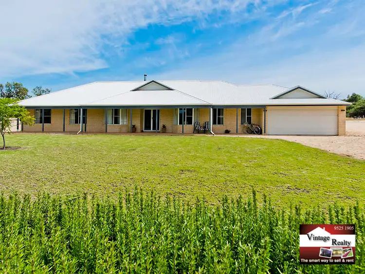 Main view of Homely rural property listing, 48 Fremnells Vale, Cardup WA 6122