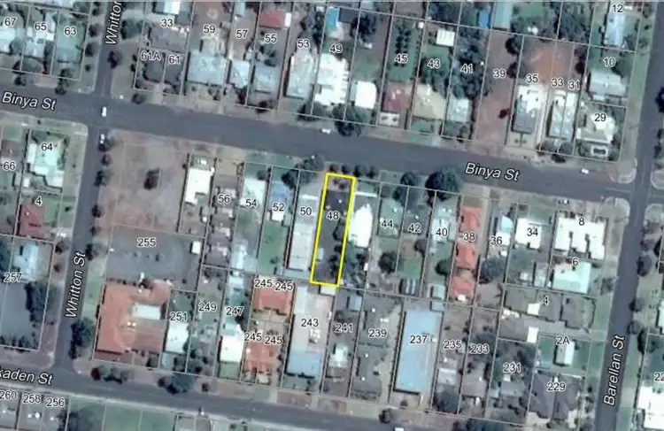 Third view of Homely house listing, 48 Binya Street, Griffith NSW 2680