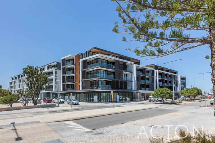 Second view of Homely apartment listing, 302/17 Freeman Loop, North Fremantle WA 6159