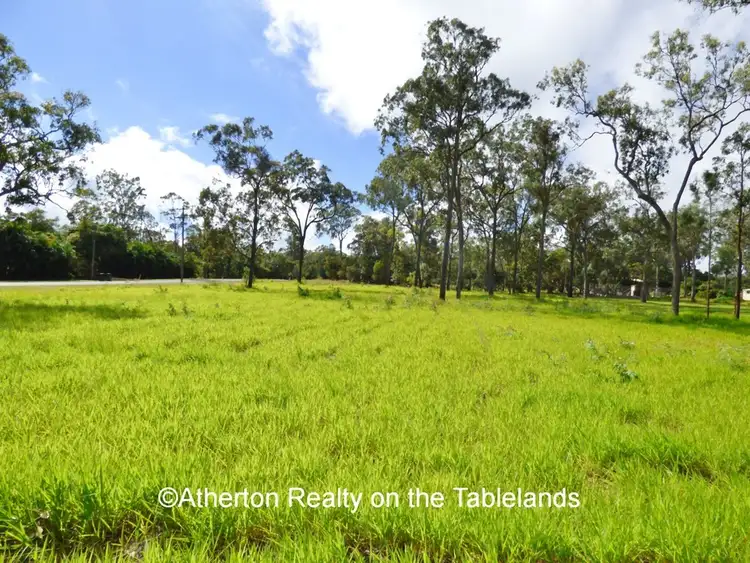 Main view of Homely land listing, Address available on request
