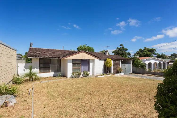 Second view of Homely house listing, 13 Isted Avenue, Hamilton Hill WA 6163