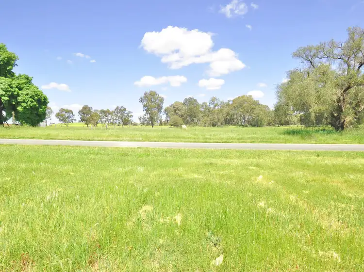 Second view of Homely land listing, 11 Fitzroy Street, Junee NSW 2663