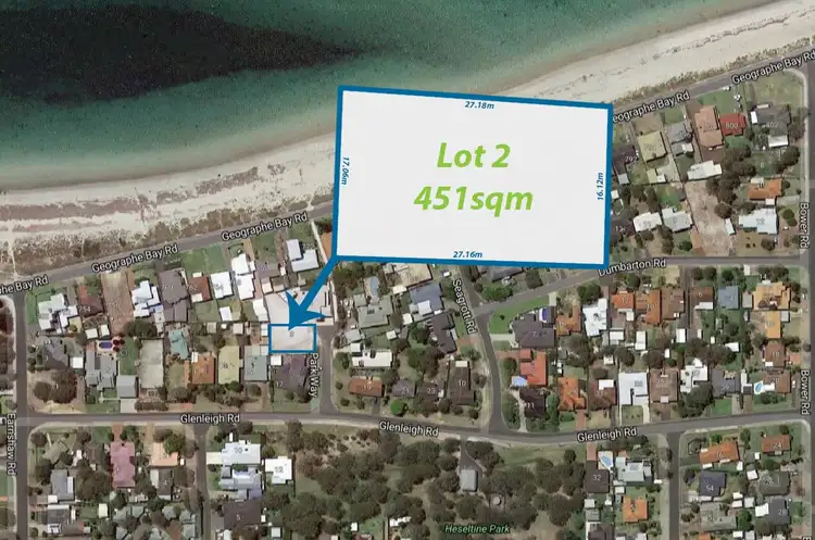 Fourth view of Homely land listing, 3 Park Way, West Busselton WA 6280