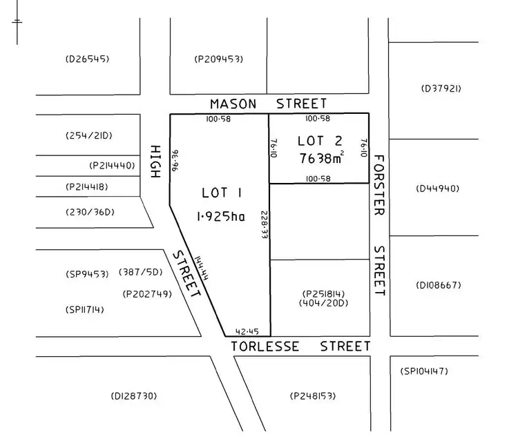 Third view of Homely land listing, 171-183 High Street, Campbell Town TAS 7210
