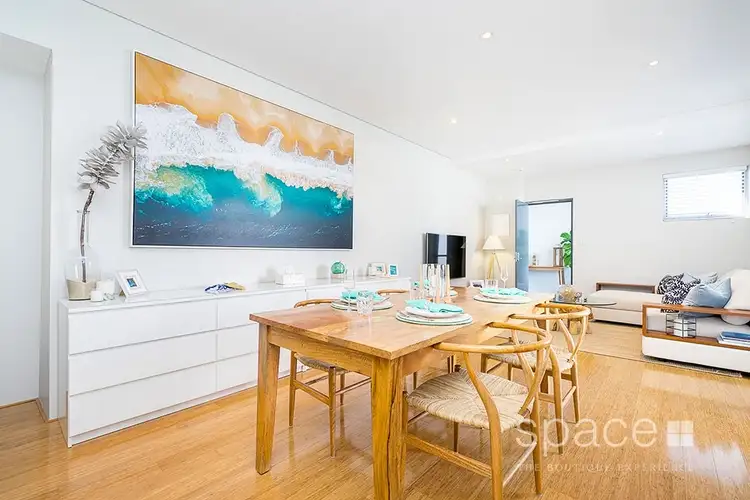 Second view of Homely apartment listing, 13/1-3 Brixton Street, Cottesloe WA 6011