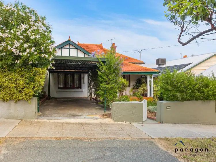 Fourth view of Homely house listing, 11 Elizabeth Street, North Perth WA 6006