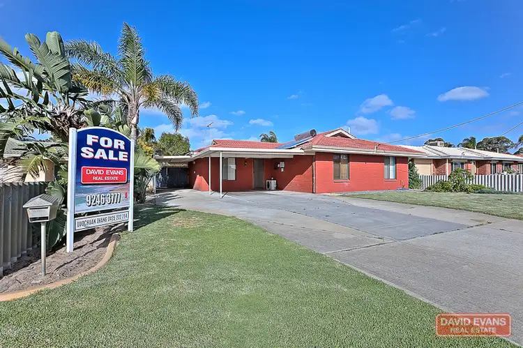 12 Nowranie Place, Hillman WA 6168